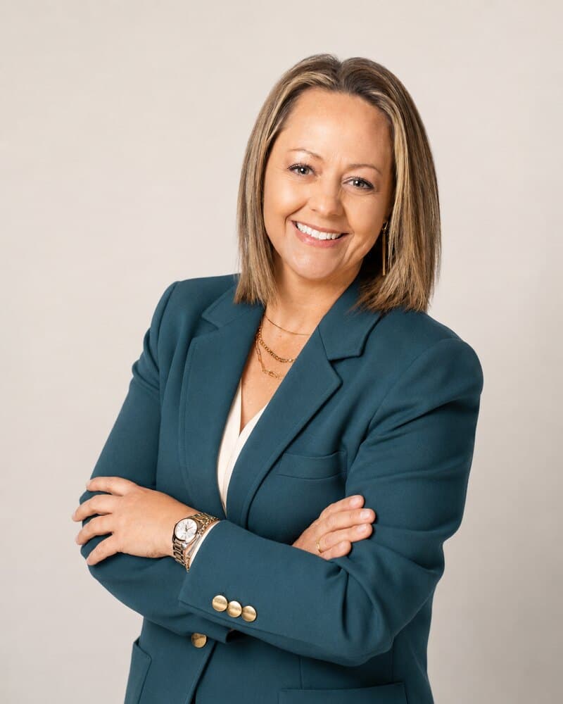 Lisa Grace, founder of Ohana Restore